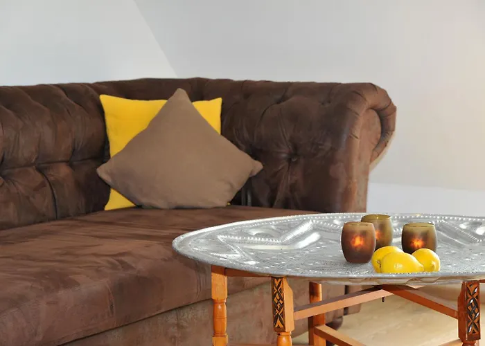 Apartmán Seerelax 1 Uberlingen