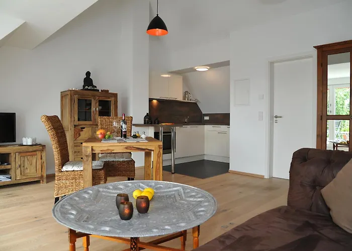 Seerelax 1 Apartmán