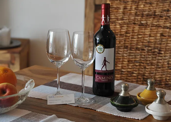 Apartmán Seerelax 1 *