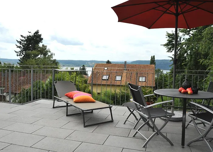 Seerelax 1 Apartmán *